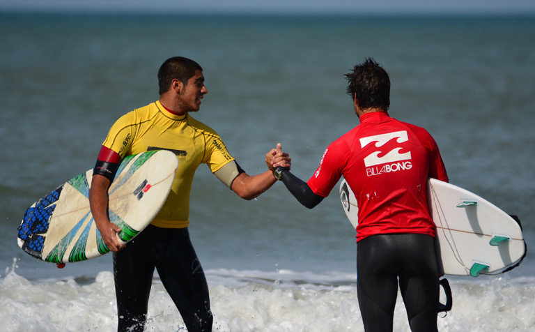 Billabong Pro Miramar 2015 - Foto: Brian Bjerrum
