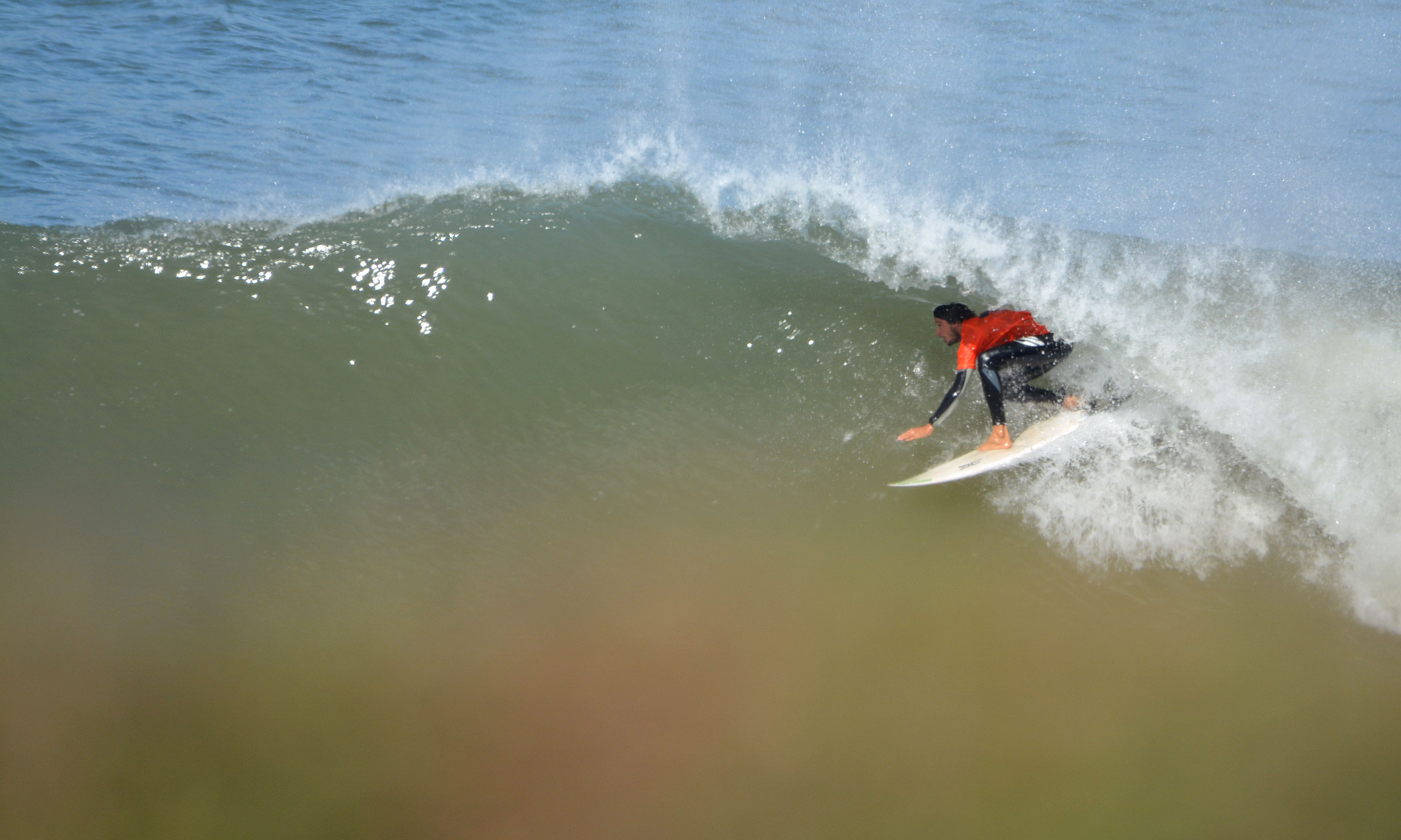 Nahuel Rull - Foto: Brian Bjerrum