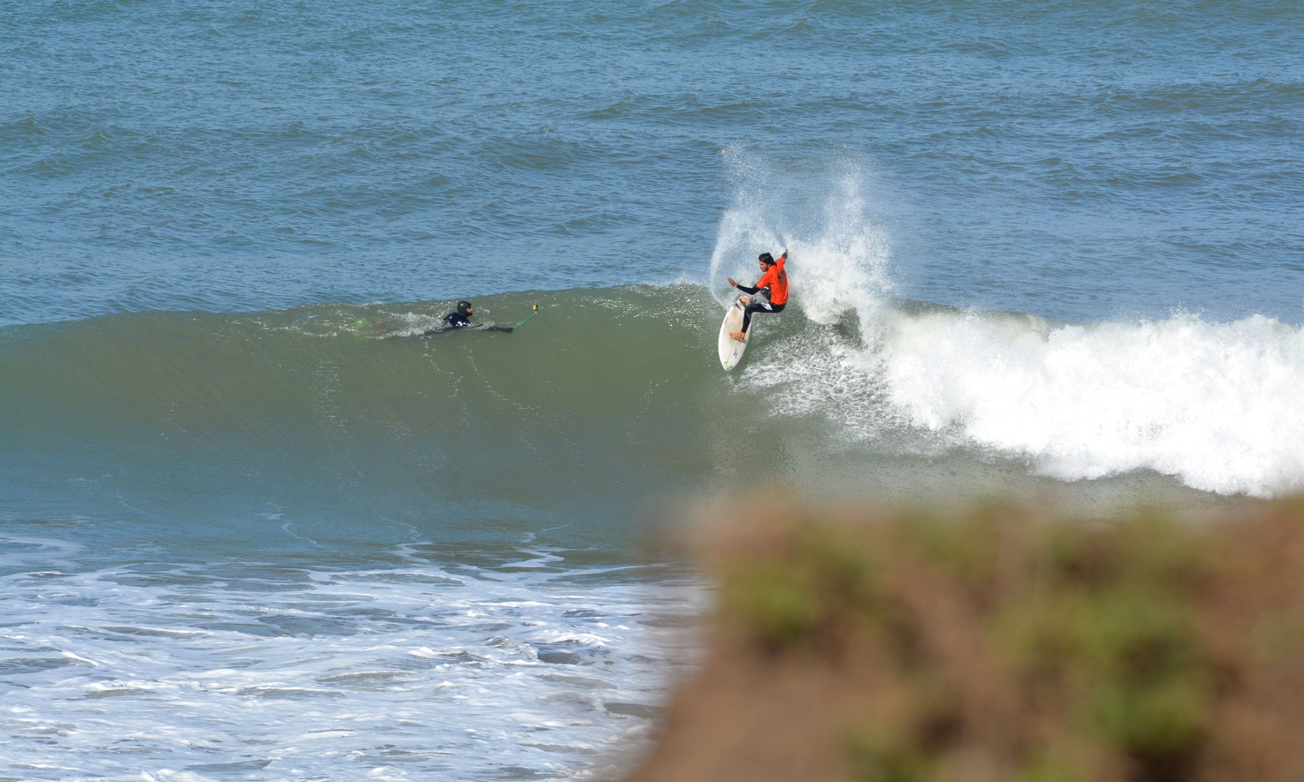Nahuel Rull - Foto: Brian Bjerrum