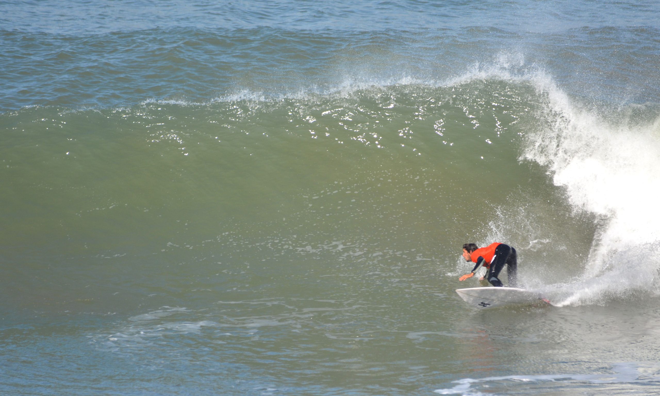 Nahuel Rull - Foto: Brian Bjerrum
