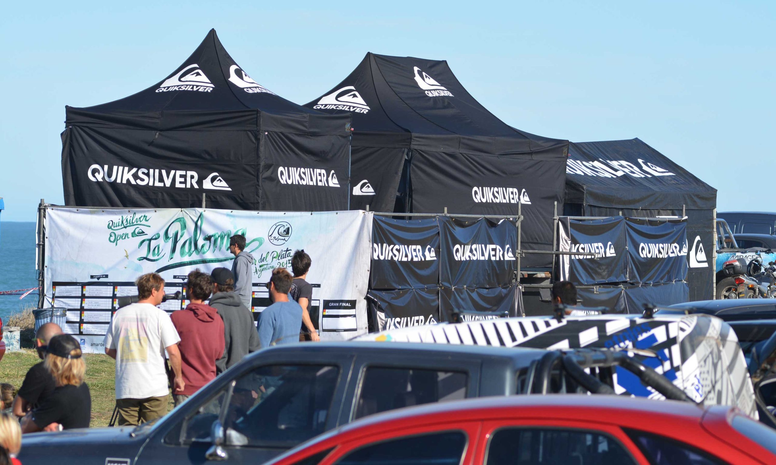Quiksilver Open La Paloma 2015 - Foto: Brian Bjerrum