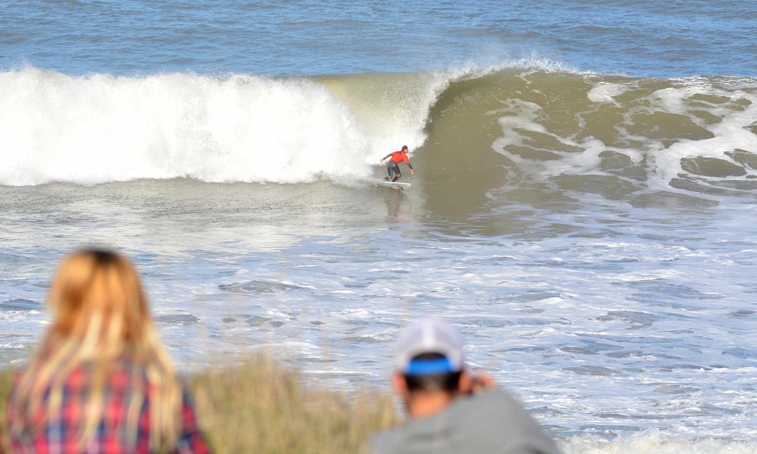 Quiksilver Open La Paloma 2015 - Foto: Brian Bjerrum