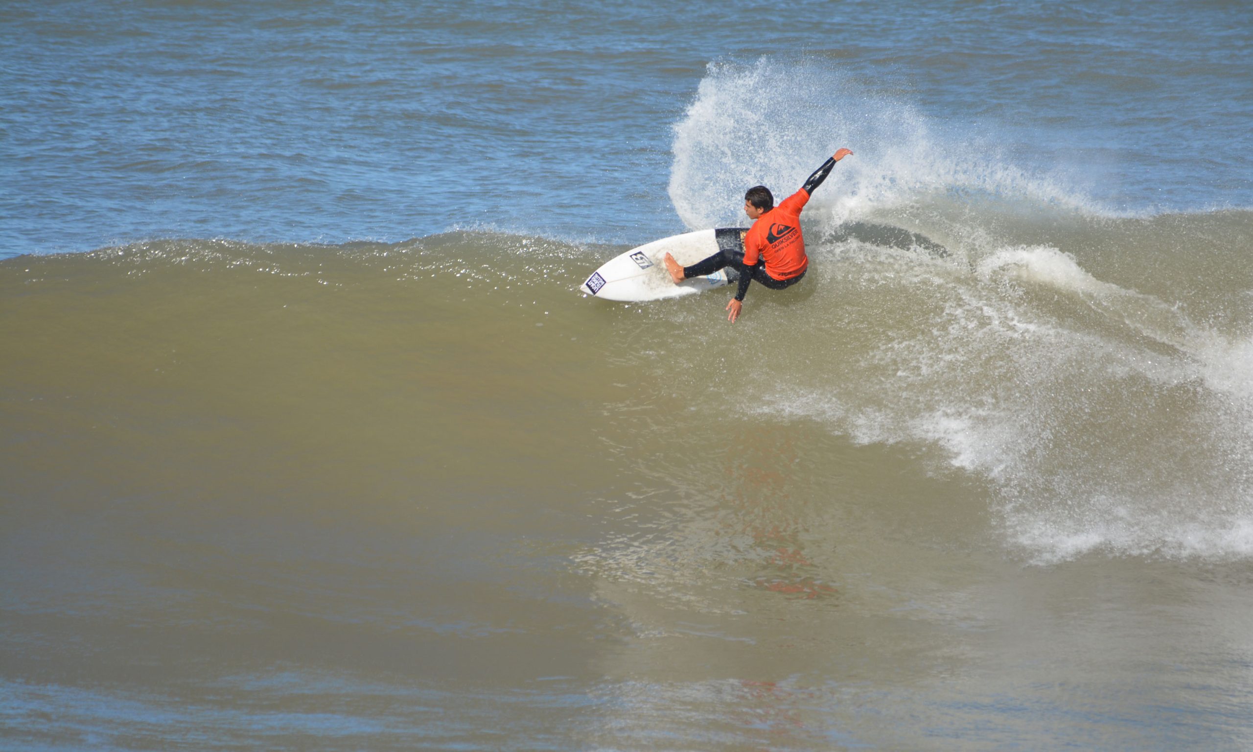 Quiksilver Open La Paloma 2015 - Foto: Brian Bjerrum