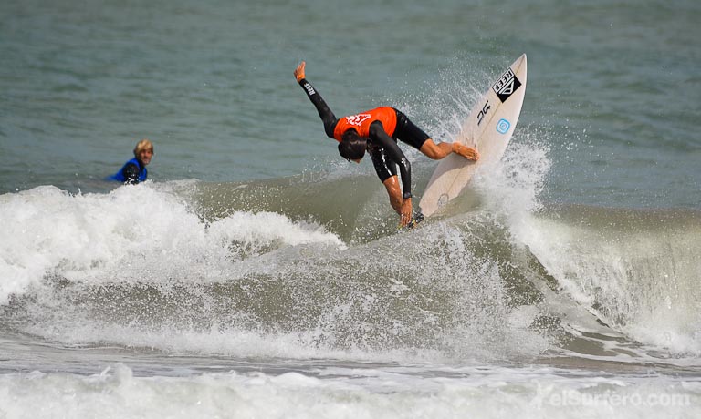 Nahuel Rull - Foto: Brian Bjerrum