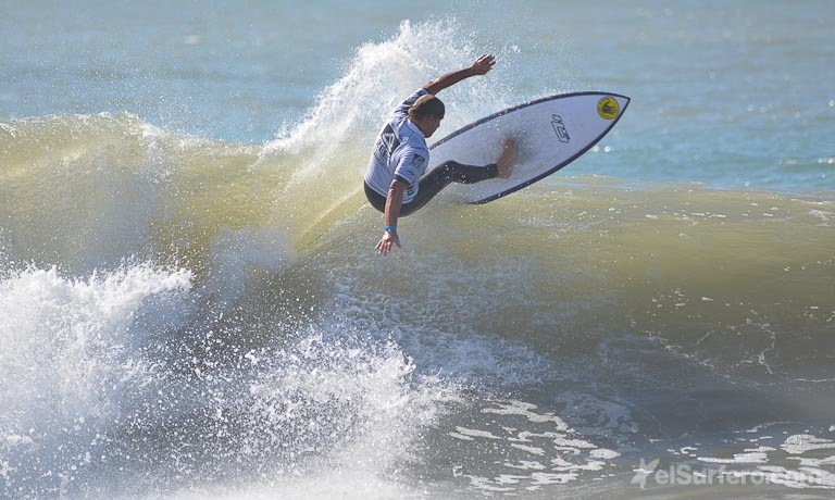 Luis Radziunas - Alcatel Reef Classic 2016 - Foto: Brian Bjerrum