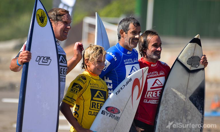 Alcatel Reef Classic 2016 - Foto: Brian Bjerrum