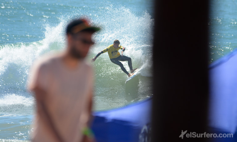 Alcatel Reef Classic 2016 - Foto: Brian Bjerrum