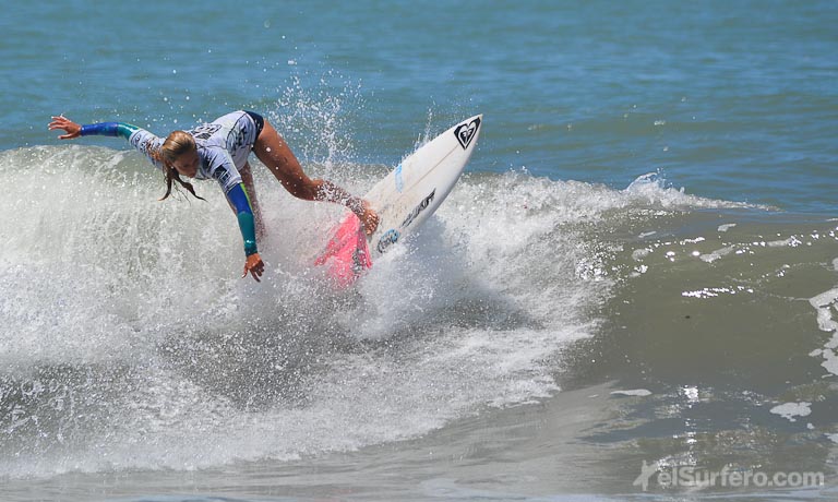 Lucia Indurain - Alcatel Reef Classic 2016 - Foto: Brian Bjerrum
