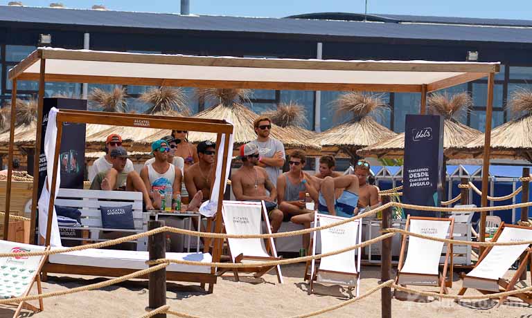 Alcatel Reef Classic 2016 - Foto: Brian Bjerrum