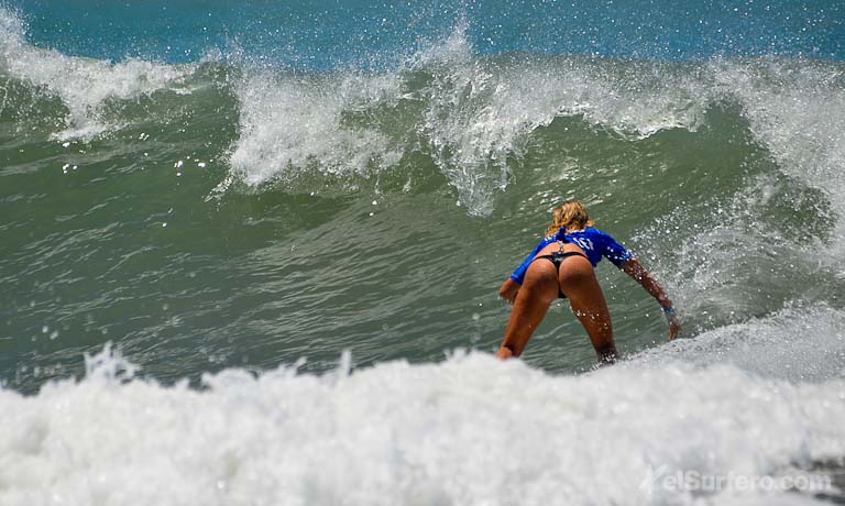 Evelyn - Alcatel Reef Classic 2016 - Foto: Brian Bjerrum