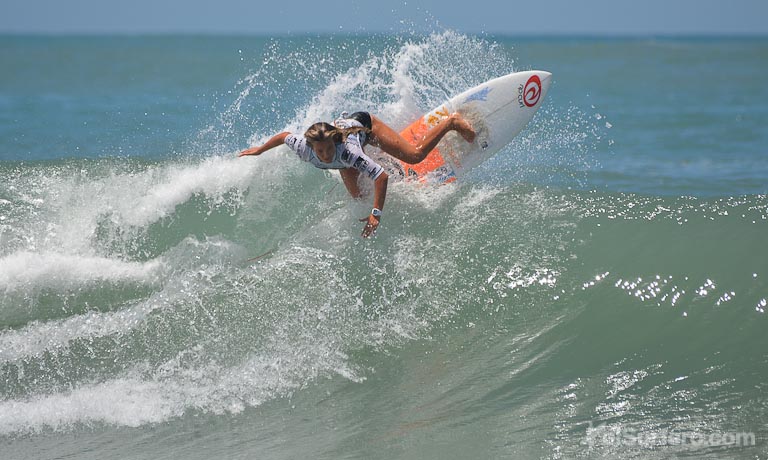 Lucia Cosoleto - Alcatel Reef Classic 2016 - Foto: Brian Bjerrum