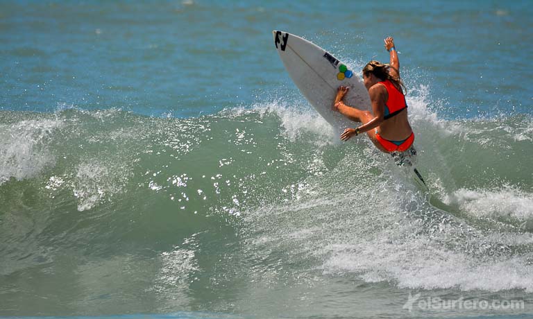 Evelyn Gontier - Alcatel Reef Classic 2016 - Foto: Brian Bjerrum