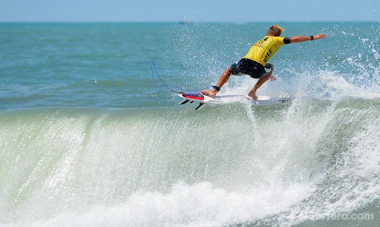 Alcatel Reef Classic 2016 - Foto: Brian Bjerrum