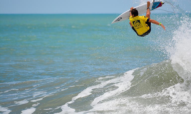 Felipe Suarez - Alcatel Reef Classic 2016 - Foto: Brian Bjerrum