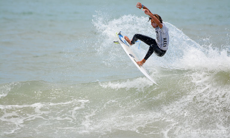Sebastian Ventura - Alcatel Reef Classic 2016 - Foto: Brian Bjerrum