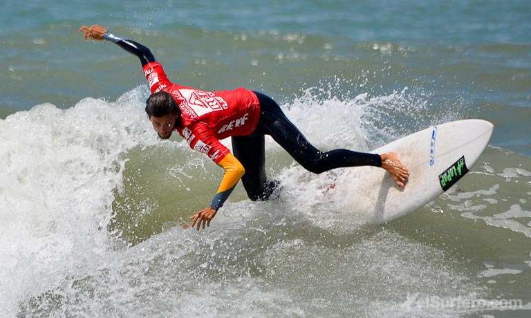 Nahuel Rull - Alcatel Reef Classic 2016 - Foto: Brian Bjerrum