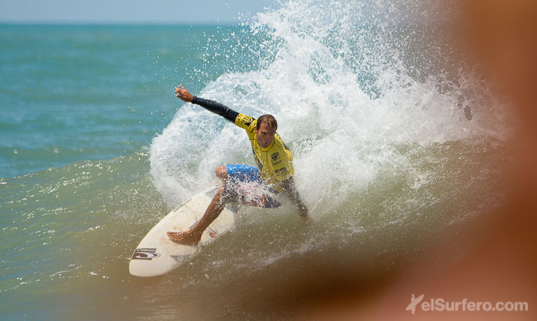 Francisco Usuna - Alcatel Reef Classic 2016 - Foto: Brian Bjerrum