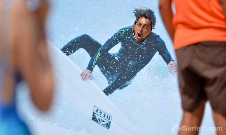 Pro Di Yorio - Alcatel Reef Classic 2016 - Foto: Brian Bjerrum