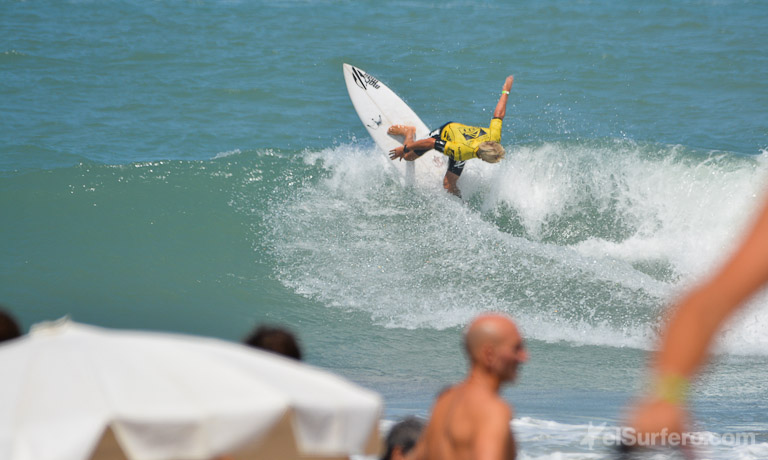 Alcatel Reef Classic 2016 - Foto: Brian Bjerrum