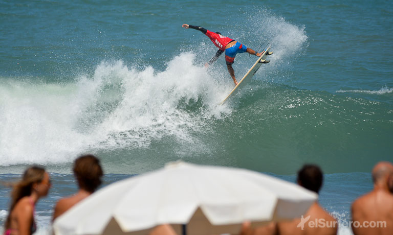 Alcatel Reef Classic 2016 - Foto: Brian Bjerrum