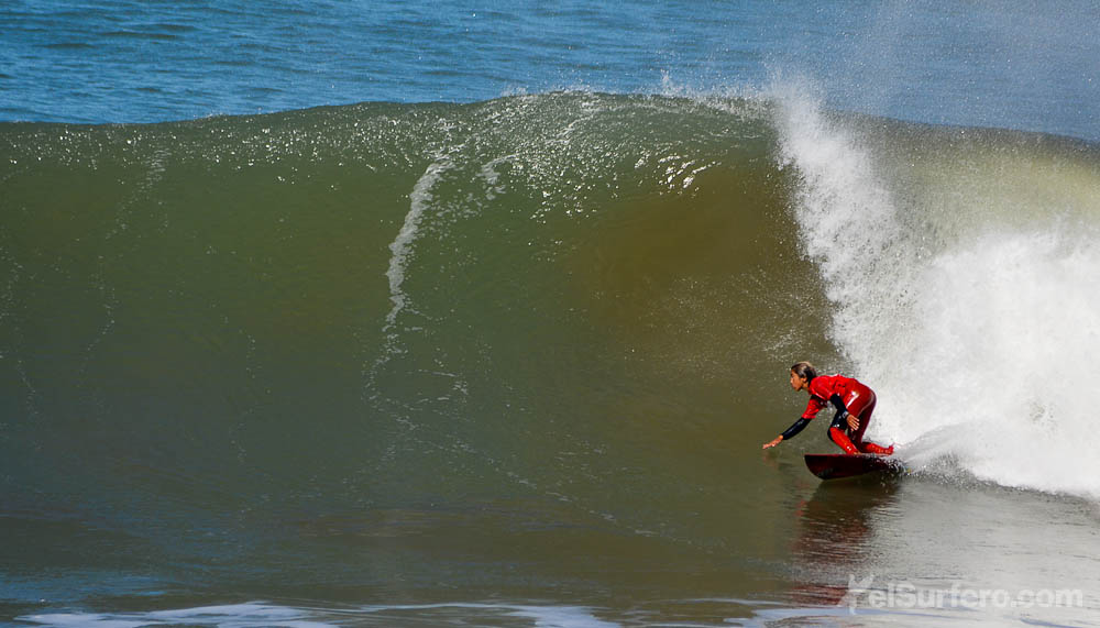 Quiksilver Open La Paloma - Foto: Brian Bjerrum
