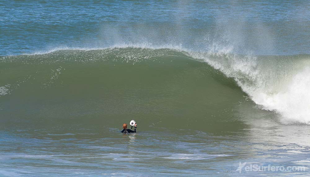 Quiksilver Open La Paloma - Foto: Brian Bjerrum