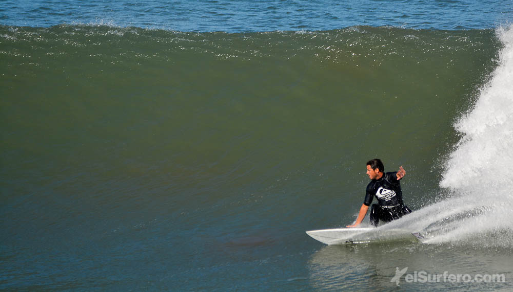 Quiksilver Open La Paloma - Foto: Brian Bjerrum