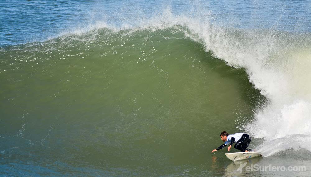 Quiksilver Open La Paloma - Foto: Brian Bjerrum
