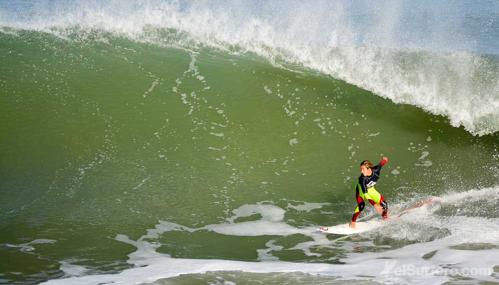 Quiksilver Open La Paloma - Foto: Brian Bjerrum