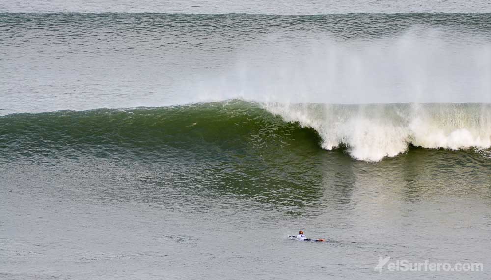 Quiksilver Open La Paloma - Foto: Brian Bjerrum