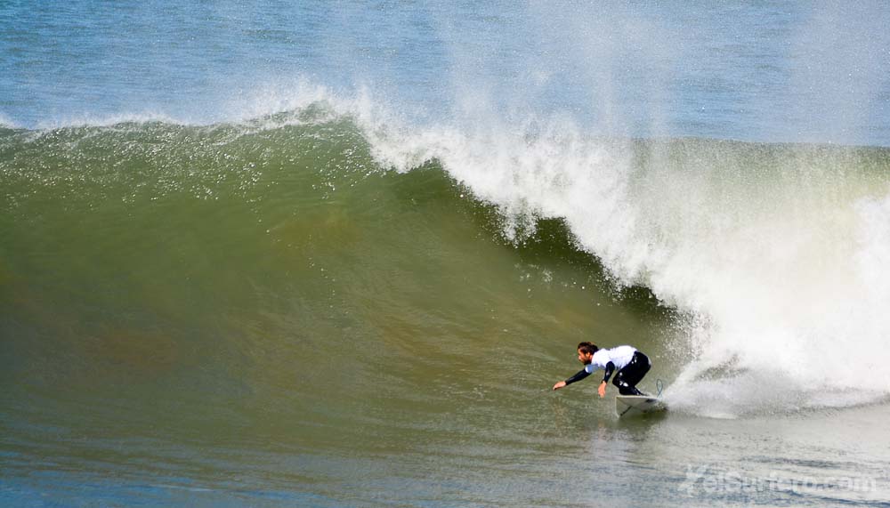 Quiksilver Open La Paloma - Foto: Brian Bjerrum.