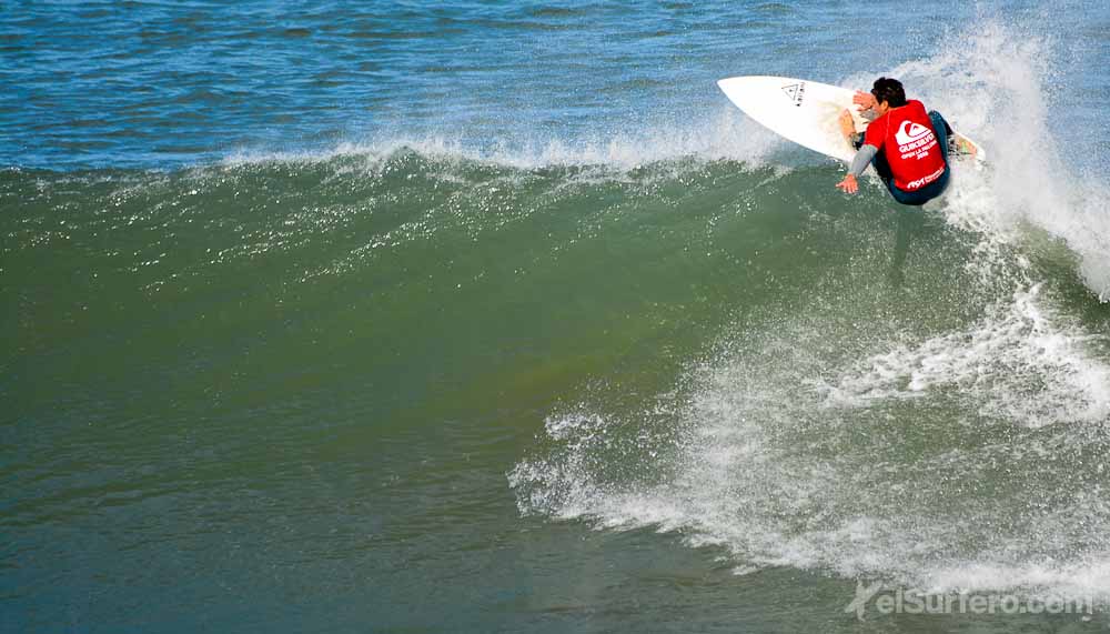 Quiksilver Open La Paloma - Foto: Brian Bjerrum