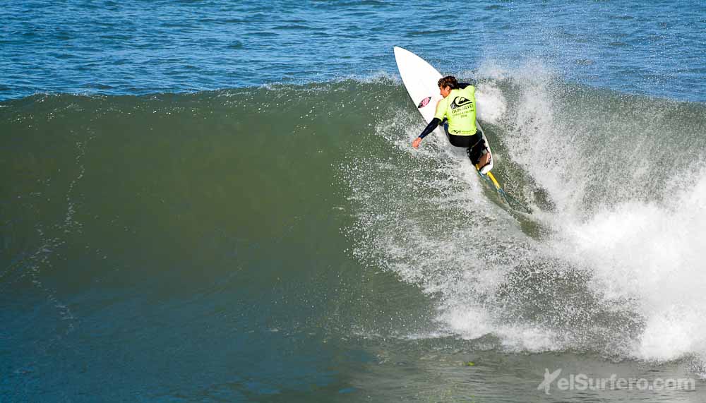 Quiksilver Open La Paloma - Foto: Brian Bjerrum.