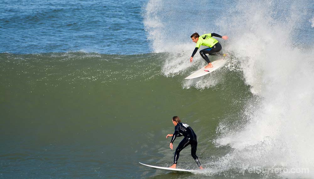 Quiksilver Open La Paloma - Foto: Brian Bjerrum