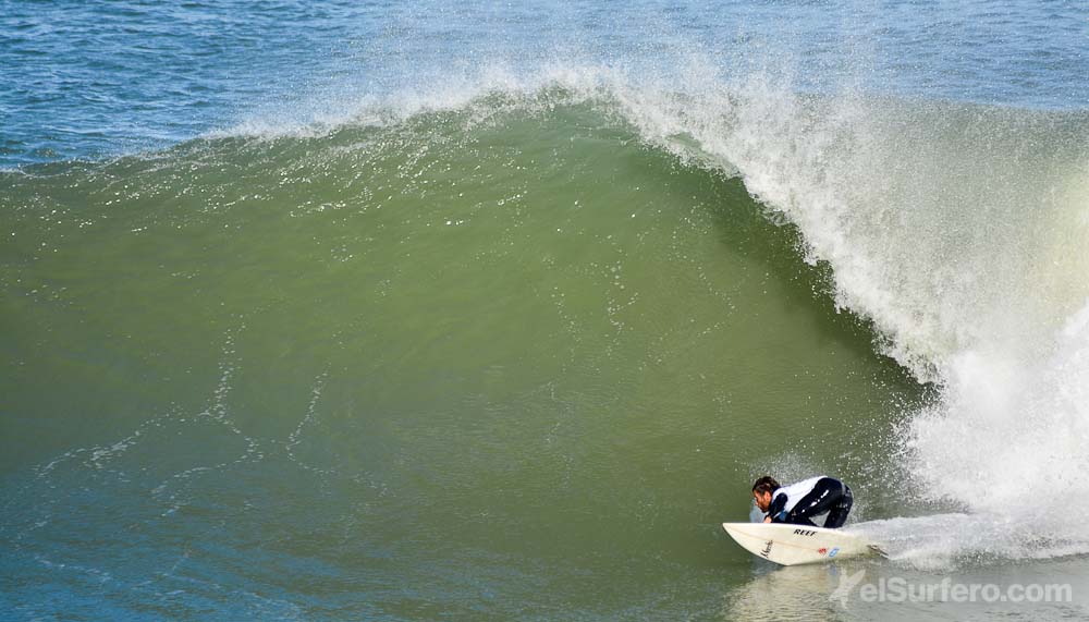 Quiksilver Open La Paloma - Foto: Brian Bjerrum