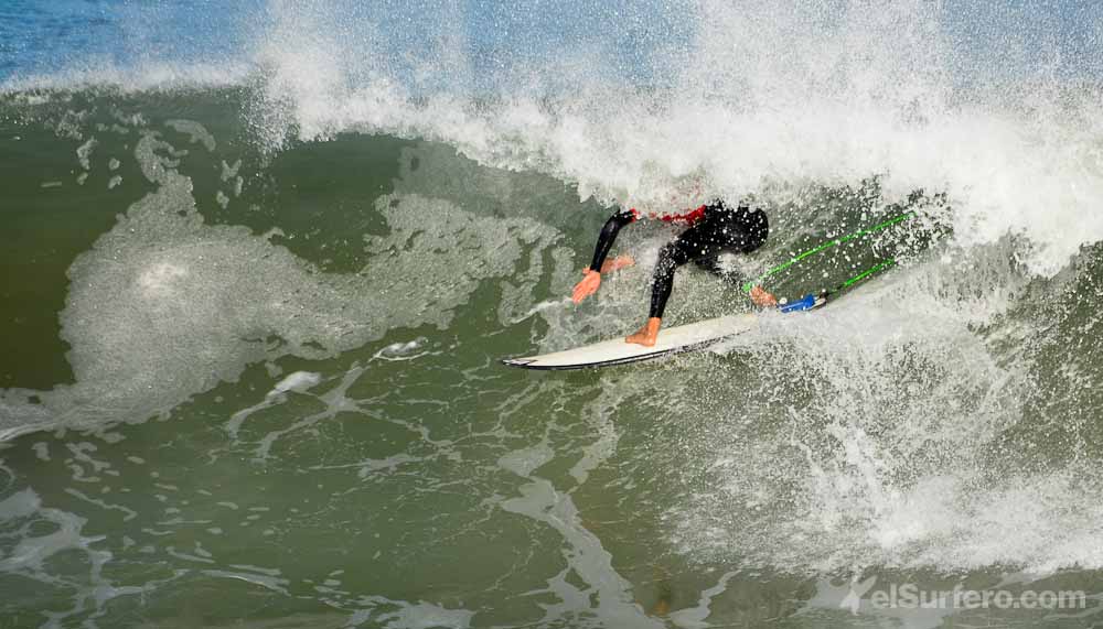 Quiksilver Open La Paloma - Foto: Brian Bjerrum