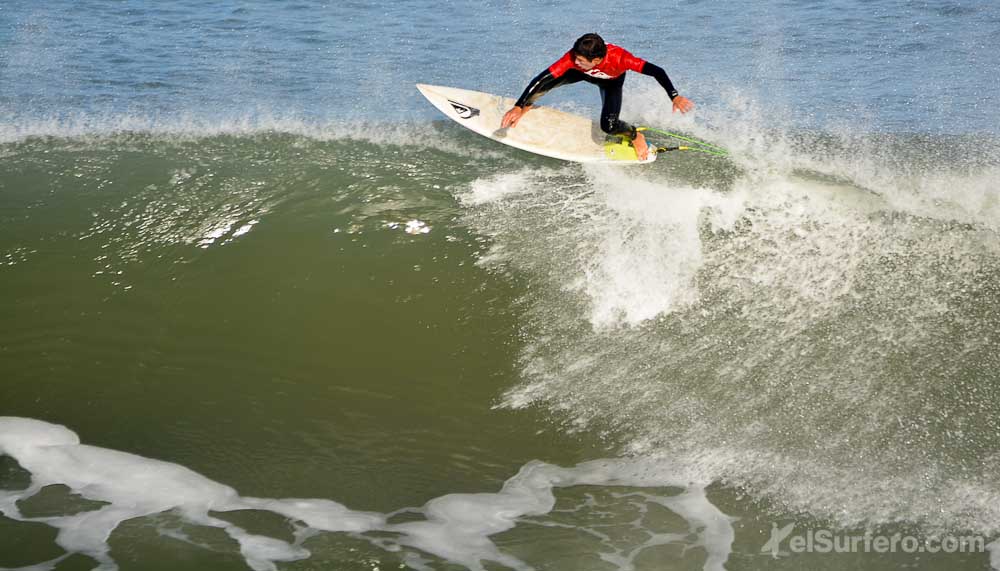 Quiksilver Open La Paloma - Foto: Brian Bjerrum.