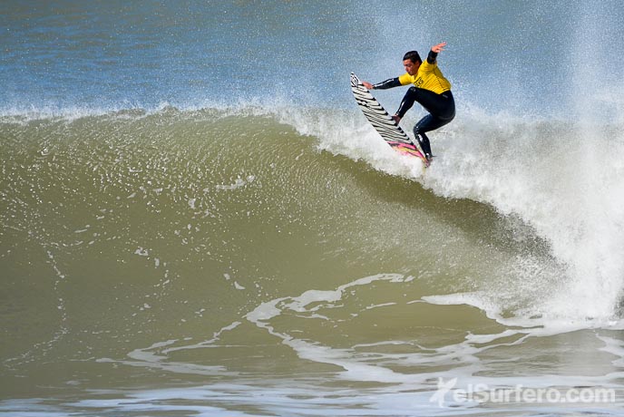 Agustin Bollini - Vans Surf the Checklist 2016 - Foto: Brian Bjerrum