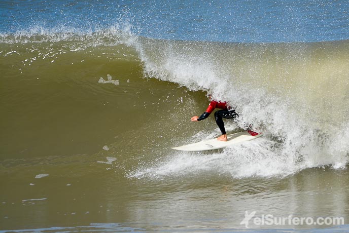 Juan Arca - Vans Surf the Checklist 2016 - Foto: Brian Bjerrum