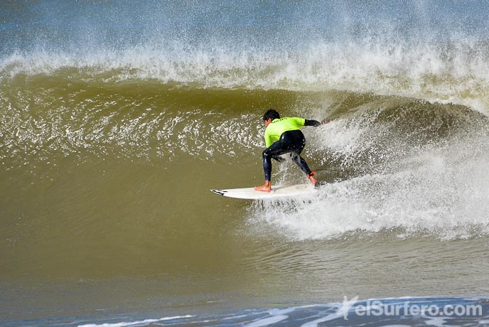 Nahuel Amalfitano - Vans Surf the Checklist 2016 - Foto: Brian Bjerrum