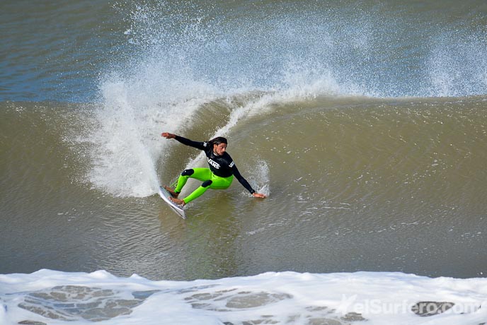 Nahuel Rull - Vans Surf the Checklist 2016 - Foto: Brian Bjerrum