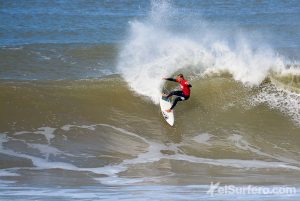 Vans Surf the Checklist 2016 - Fran Usuna - Foto: Brian Bjerrum