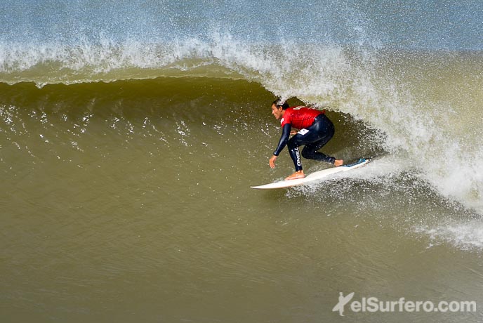 Vans Surf the Checklist 2016 - Fran Usuna - Foto: Brian Bjerrum