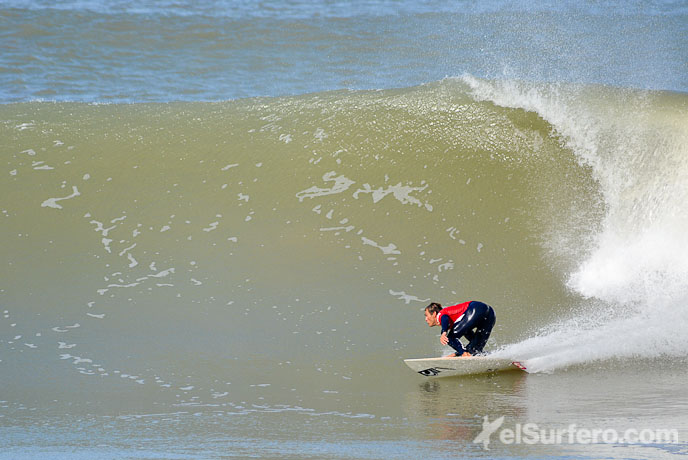 Vans Surf the Checklist 2016 - Fran Usuna - Foto: Brian Bjerrum