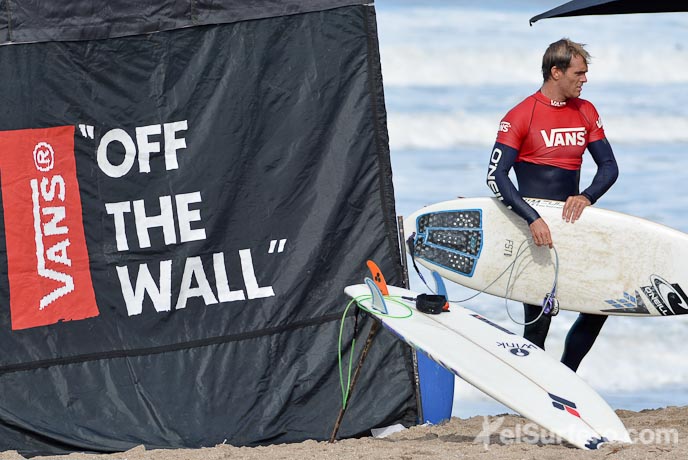 Vans Surf the Checklist 2016 - Fran Usuna - Foto: Brian Bjerrum