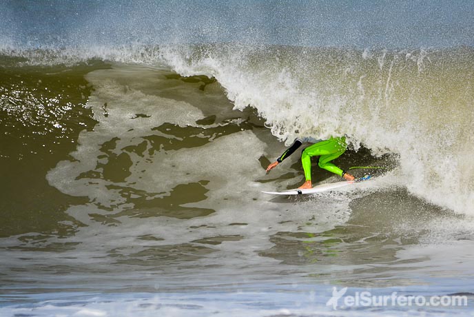 Nahuel Rull - Vans Surf the Checklist 2016 - Foto: Brian Bjerrum