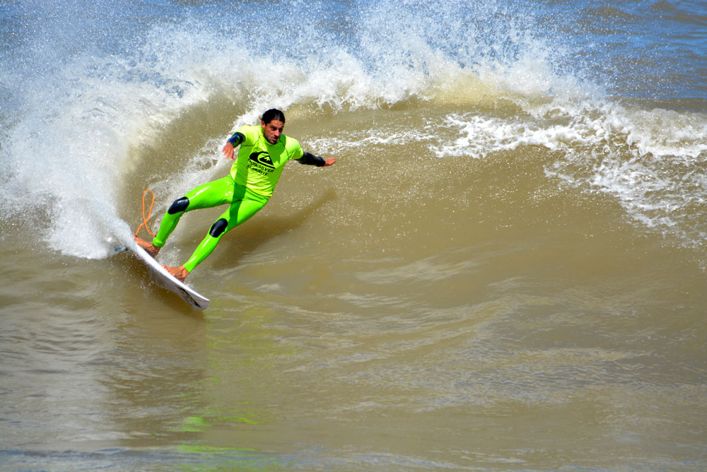 Nahuel Rull - Foto: Brian Bjerrum