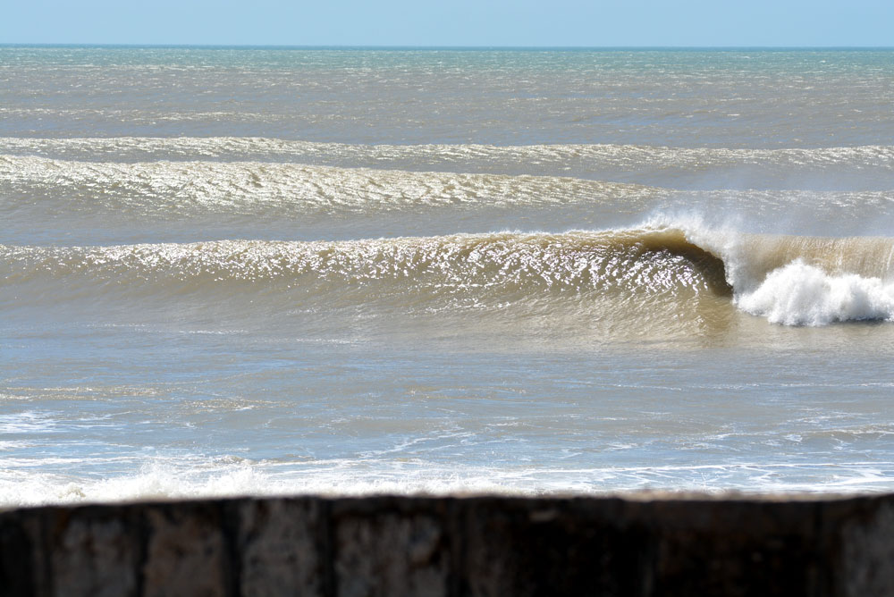 Quiksilver El Muelle Miramar 2016 - Foto: Brian Bjerrum
