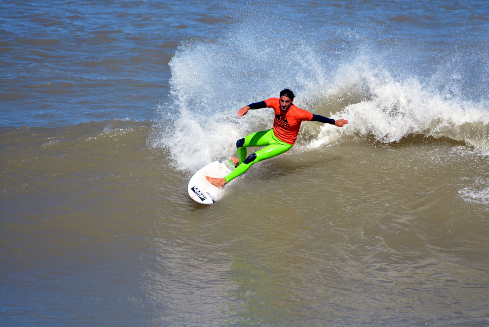 Nahuel Rull - Foto: Brian Bjerrum