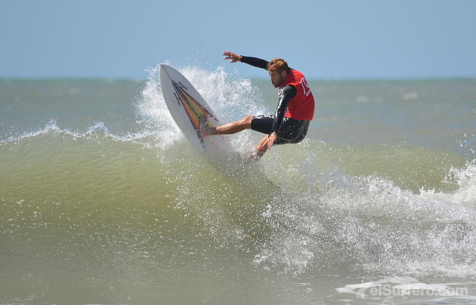 Felipe Suarez - Foto: Brian Bjerrum